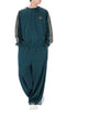 NEEDLES 26SS Polyester Smooth Track Sweatshirt SX405 GRÜN 157693110 [P]