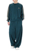 NEEDLES 26SS Polyester Smooth Track Sweatshirt SX405 GRÜN 157693110 [P]