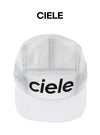 Ciele Athletics 26SS GoCap Comp Century Cap U-2-CA-0073-WH004 157389654 [P]