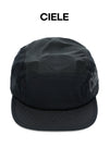Ciele Athletics 26SS Cap Elite Baseball Cap U-2-CA-0207-BK002 157389666 [P]