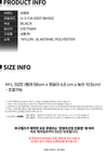 Ciele Athletics 26SS Cap Elite Baseball Cap U-2-CA-0207-BK002 157389666 [P]