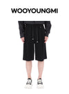 WOOYOUNGMI 26SS ネオプレン ショートパンツ W261PT38747B 157341559 [P]