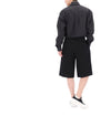 WOOYOUNGMI 26SS ネオプレン ショートパンツ W261PT38747B 157341559 [P]