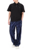 Wooyoungmi Back Logo Polo Short Sleeve T-Shirt 157692533 [P]