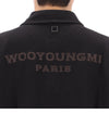 Wooyoungmi Back Logo Polo Short Sleeve T-Shirt 157692533 [P]