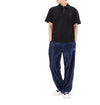 Wooyoungmi Back Logo Polo Short Sleeve T-Shirt 157692533 [P]