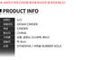 NORDA Sneaker 001AM CINDER 157552163 [P]