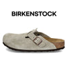 BIRKENSTOCK Boston SFB Slipper 0560773 TAUPE 157299427 [P]