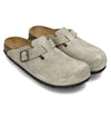 BIRKENSTOCK Boston SFB Slipper 0560773 TAUPE 157299427 [P]
