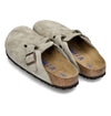BIRKENSTOCK Boston SFB Slipper 0560773 TAUPE 157299427 [P]