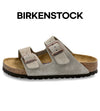 Birkenstock Arizona SFB Suede Leather Sandals 156166524 [P]