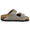 Birkenstock Arizona SFB Suede Leather Sandals 156166524 [P]