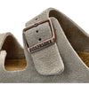 Birkenstock Arizona SFB Suede Leather Sandals 156166524 [P]