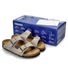 Birkenstock Arizona SFB Suede Leather Sandals 156166524 [P]
