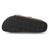 Birkenstock Arizona BS Leather Slippers 1027039 FADED KHAKI 155271907 [P]