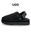 UGG 26SS Golden Star Clog Mule Sandalen 1138252 BLK 154125743 [P]
