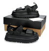 UGG ゴールデングローサンダル 250mm 1152685 BLK 149502489 [P]