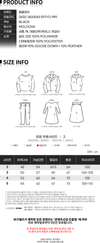 Moncler 26SS Down Jacket 1A00043 597YD 999 152832901 [P]