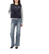 Moncler 26SS Lucky Chance ALSHAIN Zip Vest 155450416 [P]