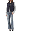 Moncler 26SS Lucky Chance ALSHAIN Zip Vest 155450416 [P]