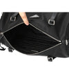 Prada Triangle Logo Nylon Leather Duffle Bag 159113999 [P]