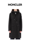 MONCLER LAERTE Kapuzenmantel 1C00014 549P3 999 158741942 [P]