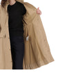MONCLER RHODODENDRON Hidden Hooded Long Jacket 158741413 [P]