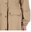 MONCLER RHODODENDRON Hidden Hooded Long Jacket 158741413 [P]