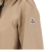 MONCLER RHODODENDRON Hidden Hooded Long Jacket 158741413 [P]