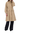 MONCLER RHODODENDRON Hidden Hooded Long Jacket 158741413 [P]