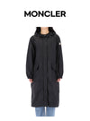 MONCLER Hochwertige Kapuzen-Langjacke 1C00018 53A5E 999 157296779 [P]