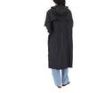 MONCLER Hochwertige Kapuzen-Langjacke 1C00018 53A5E 999 157296779 [P]