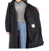 MONCLER Hochwertige Kapuzen-Langjacke 1C00018 53A5E 999 157296779 [P]