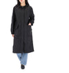 MONCLER Hochwertige Kapuzen-Langjacke 1C00018 53A5E 999 157296779 [P]