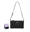 PRADA 三角ロゴ リナイロン ポーチ ショルダーバッグ 154490794 [P]
