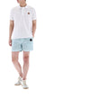 CP Company 26SS Lens Wappen Flat Nylon Swim Pants 20CMBW733A 804 156957040 [P]