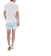 CP Company 26SS Lens Wappen Flat Nylon Swim Pants 20CMBW733A 804 156957040 [P]