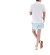 CP Company 26SS Lens Wappen Flat Nylon Swim Pants 20CMBW733A 804 156957040 [P]