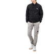 CP Company Lucky Chance Lens Patch Logo Zipped Shirt Jacket 152102772 [P]