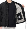 CP Company Lucky Chance Lens Patch Logo Zipped Shirt Jacket 152102772 [P]