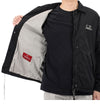 CP Company Lucky Chance Lens Patch Logo Zipped Shirt Jacket 152102772 [P]