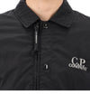 CP Company Lucky Chance Lens Patch Logo Zipped Shirt Jacket 152102772 [P]