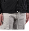 CP Company Lucky Chance Lens Patch Logo Zipped Shirt Jacket 152102772 [P]