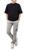 CP Company Stretch Satin Cargo Pants 152103275 [P]