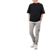 CP Company Stretch Satin Cargo Pants 152103275 [P]