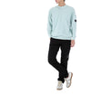 CP Company Stretch Satin Cargo Pants 152834045 [P]