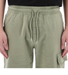 CP Company Lens Patch Light Fleece Short Pants 20CMSB704A 610 156957983 [P]