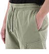 CP Company Lens Patch Light Fleece Short Pants 20CMSB704A 610 156957983 [P]