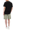 CP Company Lens Patch Light Fleece Short Pants 20CMSB704A 610 156957983 [P]