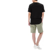 CP Company Lens Patch Light Fleece Short Pants 20CMSB704A 610 156957983 [P]